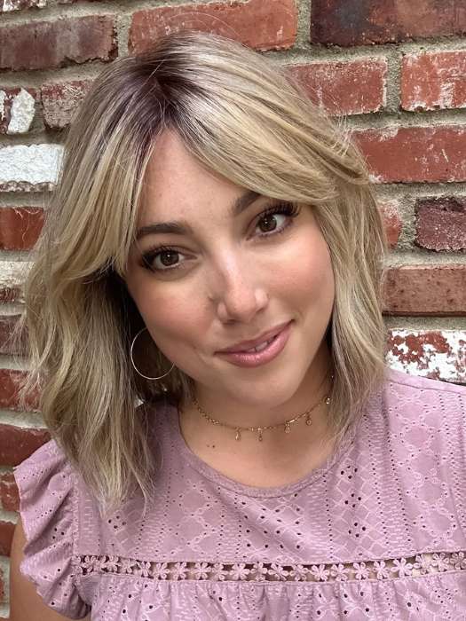 Hollie | Synthetic Lace Front Wig (Hand-Tied) - Image 22