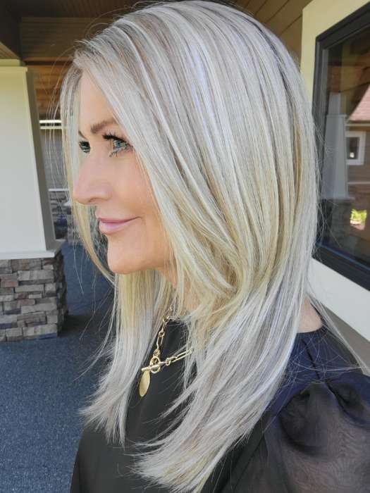 Forte | Synthetic Lace Front Wig (Hand-Tied) - Image 8