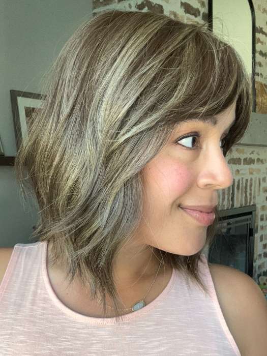 Hollie | Synthetic Lace Front Wig (Hand-Tied) - Image 10