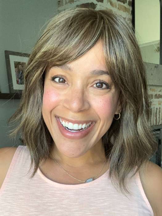 Hollie | Synthetic Lace Front Wig (Hand-Tied) - Image 9