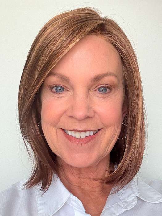 Cameron Lite Petite | Synthetic Lace Front Wig (Hand Tied) - Image 9