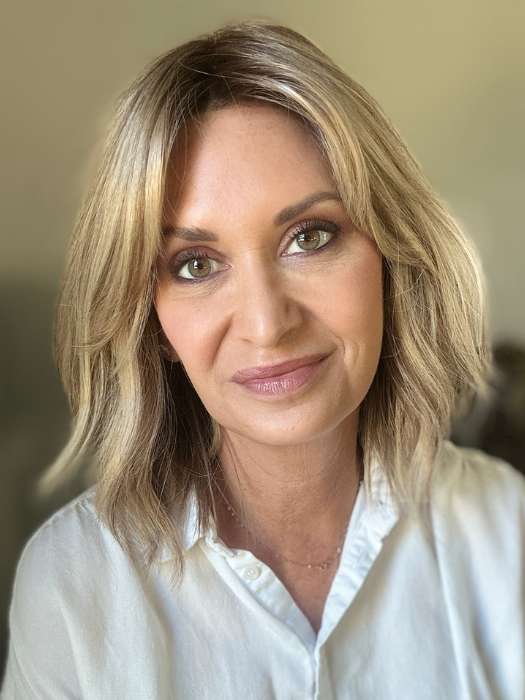 Hollie | Synthetic Lace Front Wig (Hand-Tied) - Image 26