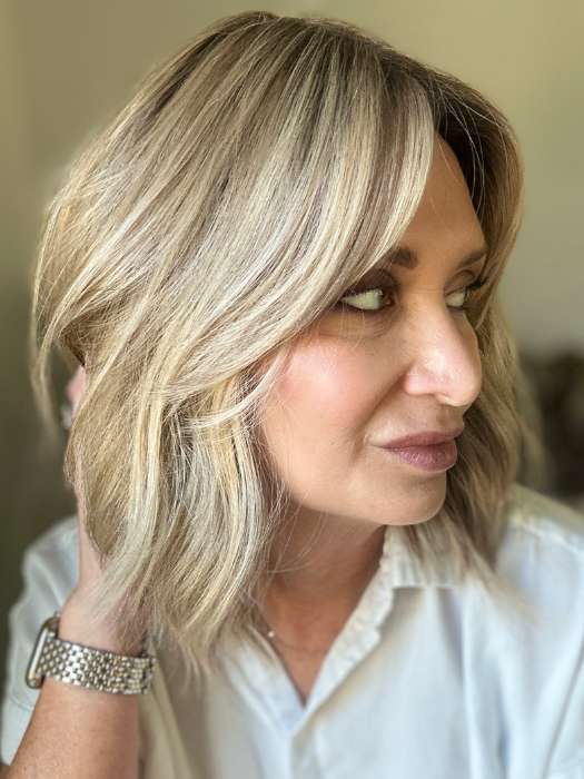 Hollie | Synthetic Lace Front Wig (Hand-Tied) - Image 27