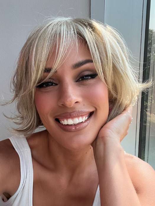 Like | Synthetic Lace Front Wig (Mono Part) - Image 10