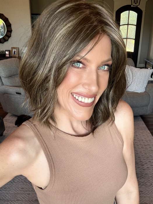 Hollie | Synthetic Lace Front Wig (Hand-Tied) - Image 37