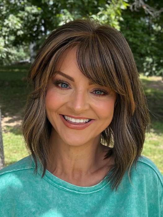 Hollie | Synthetic Lace Front Wig (Hand-Tied) - Image 39