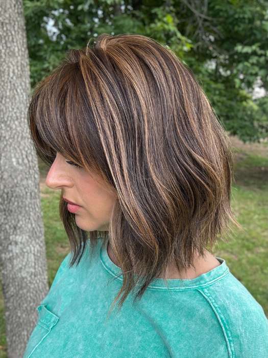 Hollie | Synthetic Lace Front Wig (Hand-Tied) - Image 40