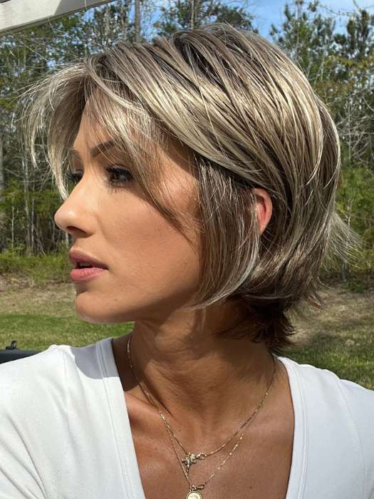 Fame | Synthetic Lace Front Wig (Hand-Tied) - Image 3