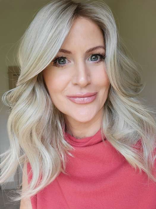 Aurora | Synthetic Lace Front Wig (Hand Tied) - Image 5