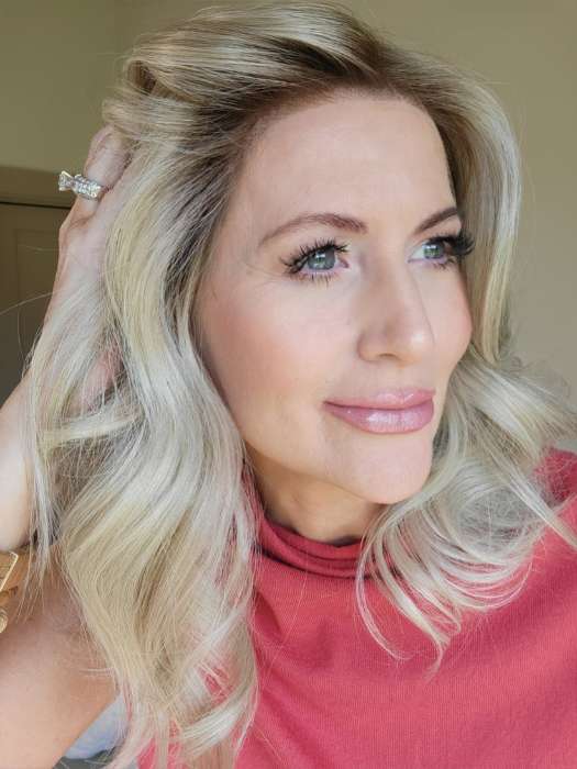 Aurora | Synthetic Lace Front Wig (Hand Tied) - Image 6