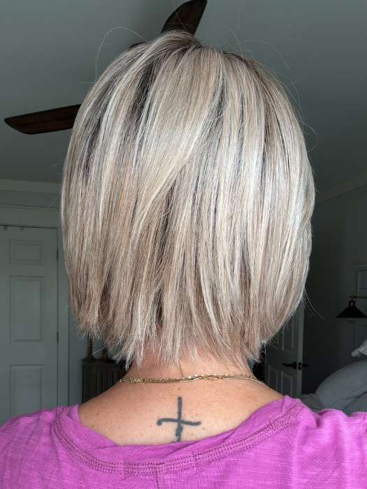 Real Deal | Synthetic Lace Front Wig (Mono Top) - Image 5