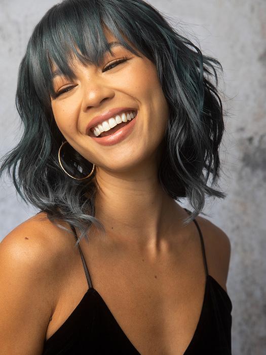 Breezy Wavez | HF Synthetic Wig - Image 17