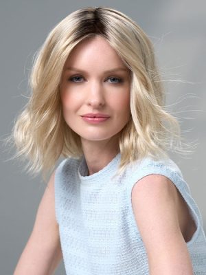 Charlotte Petite | Synthetic Lace Front Wig (Mono Part)