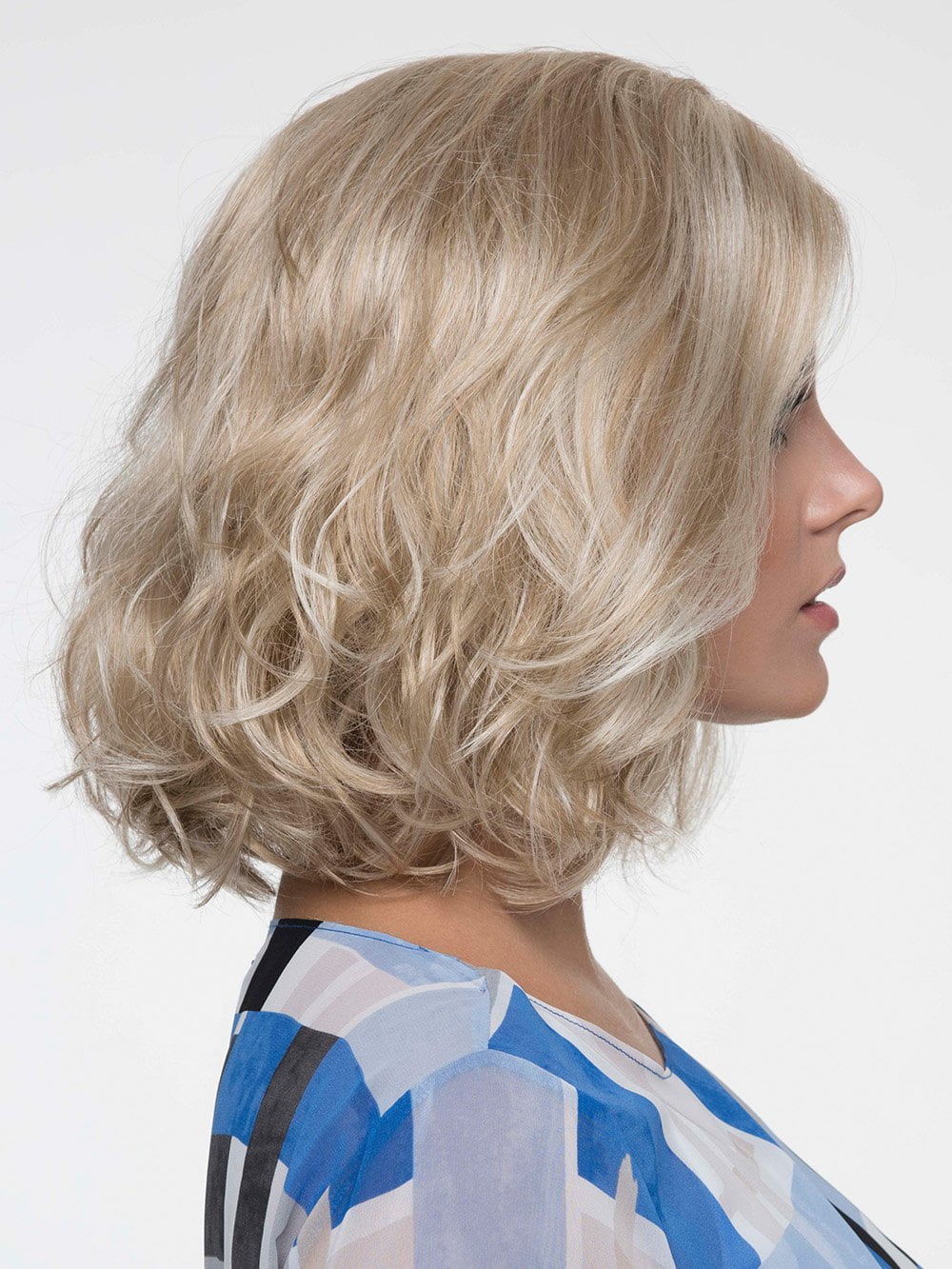 Chloe | Synthetic Lace Front Wig (Mono Part) - Image 7