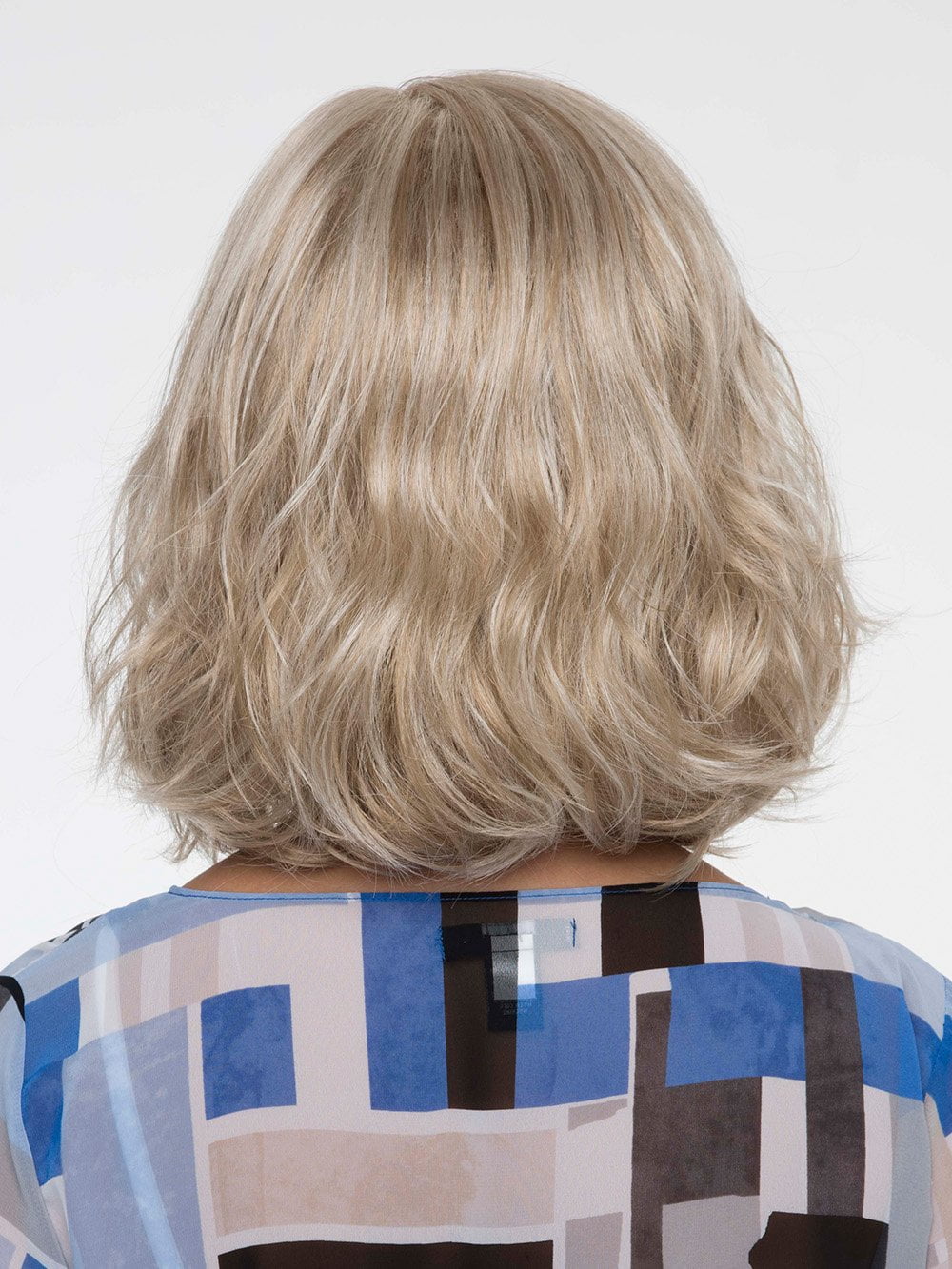 Chloe | Synthetic Lace Front Wig (Mono Part) - Image 8