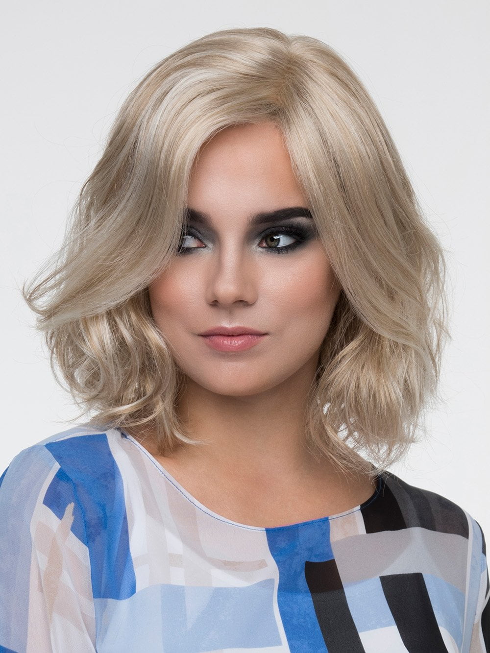 Chloe | Synthetic Lace Front Wig (Mono Part) - Image 6