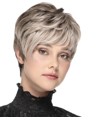 Chopped Pixie | Synthetic Lace Front Wig (Mono Top)