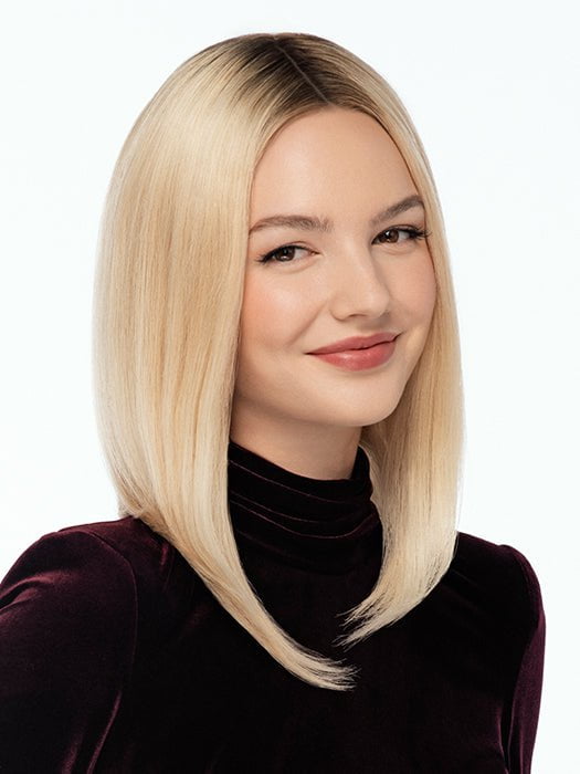 Sophisticate | Human Hair Lace Front Wig (Hand-Tied) - Image 5