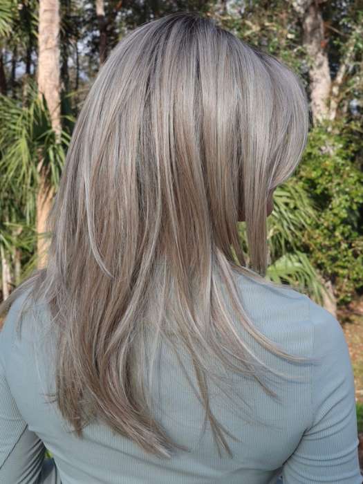 Dress Rehearsal | Petite/Average | Synthetic Lace Front Wig (Hand Tied) - Image 14