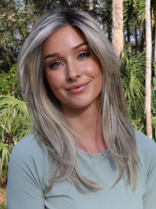 Dress Rehearsal | Petite/Average | Synthetic Lace Front Wig (Hand Tied) - Image 13