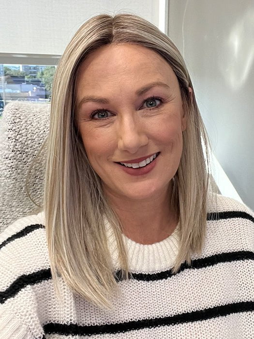 Drive Mono Part | HF Synthetic Lace Front Wig (Mono Part) - Image 11