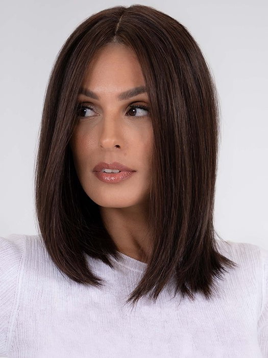 Drive Mono Part | HF Synthetic Lace Front Wig (Mono Part) - Image 46