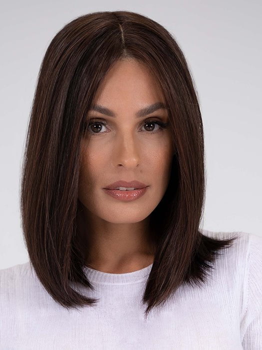 Drive Mono Part | HF Synthetic Lace Front Wig (Mono Part) - Image 45
