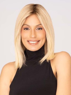 Nuance | Remy Human Hair Lace Front Wig (Mono Top)