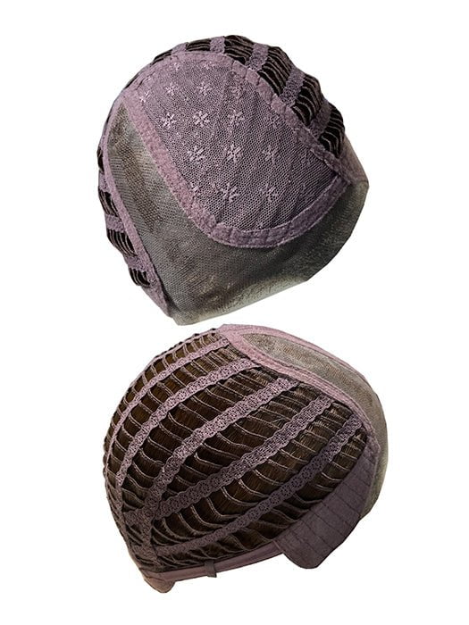 Santa Monica | Synthetic Lace Front Wig (Mono Part) - Image 21