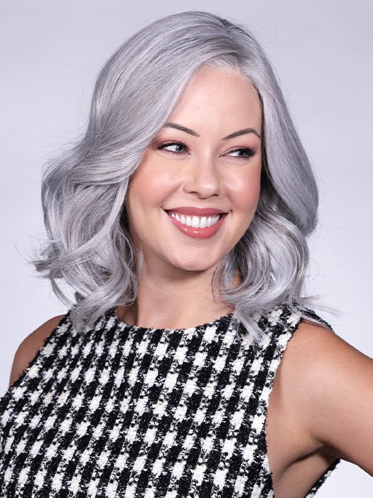 Estee | Synthetic Lace Front Wig (Hand-Tied) - Image 10