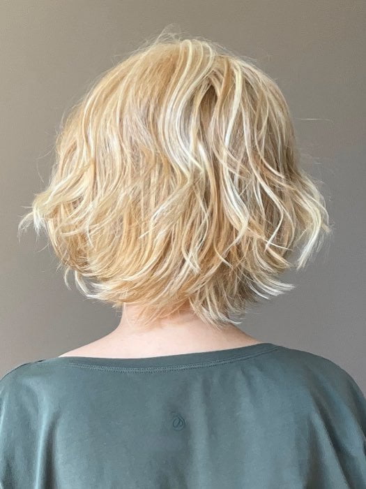 Los Angeles | Synthetic Lace Front Wig (Mono Part) - Image 14