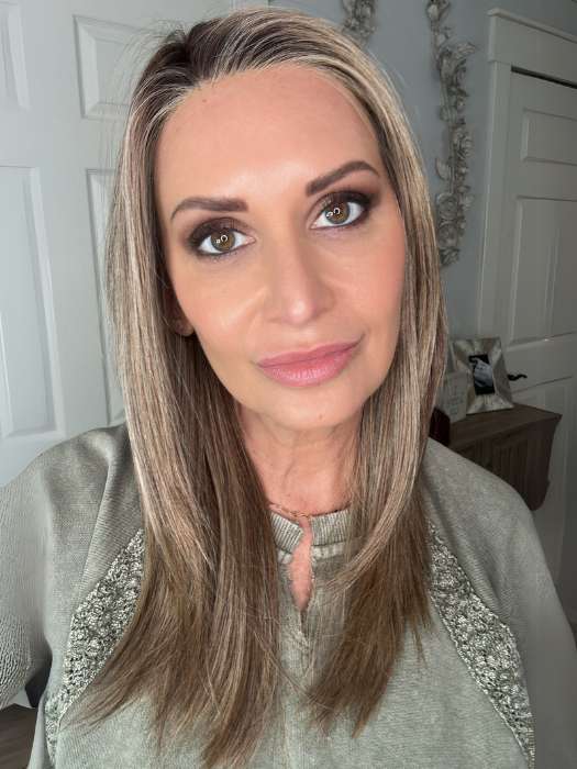 Forte | Synthetic Lace Front Wig (Hand-Tied) - Image 4