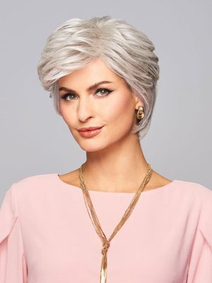 Enthusiastic | Synthetic Wig (Basic Cap)
