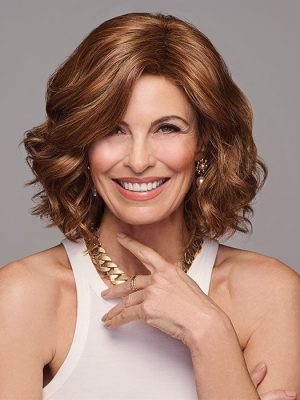 In Bloom | Synthetic Wig (Basic Cap)