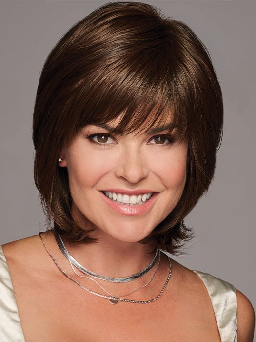 Invigoration | Synthetic Wig (Basic Cap)