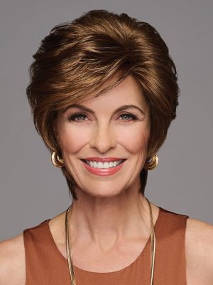 Femme and Flirty | Synthetic Wig (Mono Part)