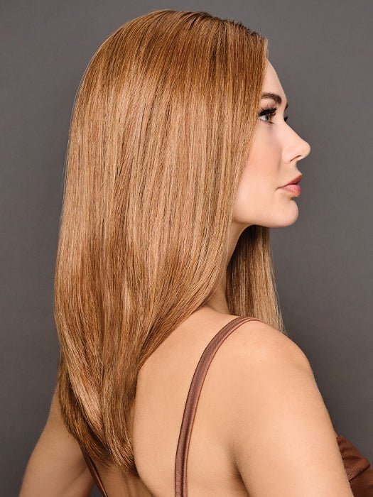 Front Cover | Synthetic Lace Front Wig (Mono Top) - Image 9