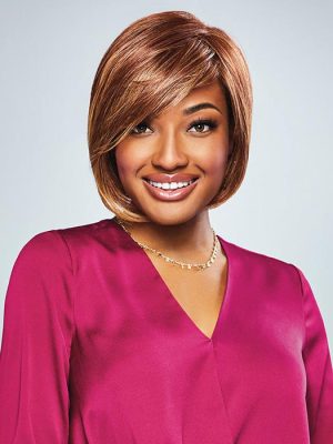 Peace | Synthetic Wig (Basic Cap)