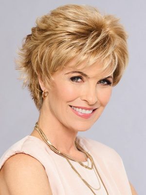 Royal Tease | Synthetic Lace Front Wig (Basic Cap)