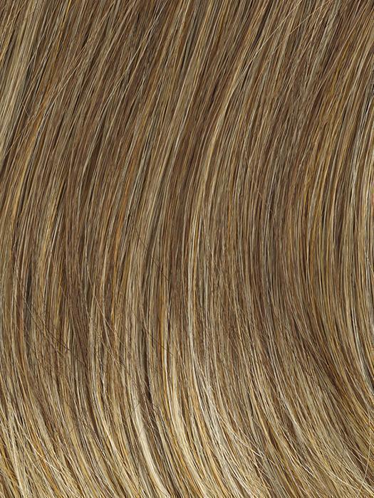 Top Tier | Synthetic Hair Topper | Hairpiece (Mono Crown) - Image 15