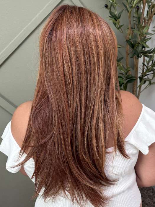 Glam | Synthetic Lace Front Wig (Mono Top) - Image 13