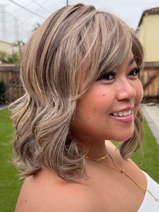 Granada | Synthetic Lace Front Wig (Mono Part) - Image 3