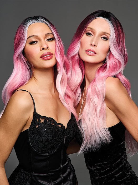 Bubblegum Babe | HF Synthetic Wig (Basic Cap) - Image 2