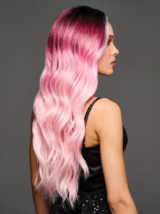 Bubblegum Babe | HF Synthetic Wig (Basic Cap) - Image 5