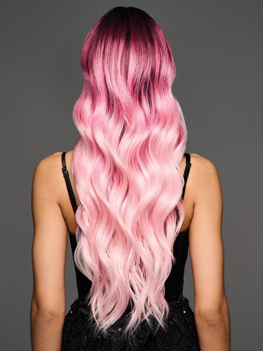 Bubblegum Babe | HF Synthetic Wig (Basic Cap) - Image 6
