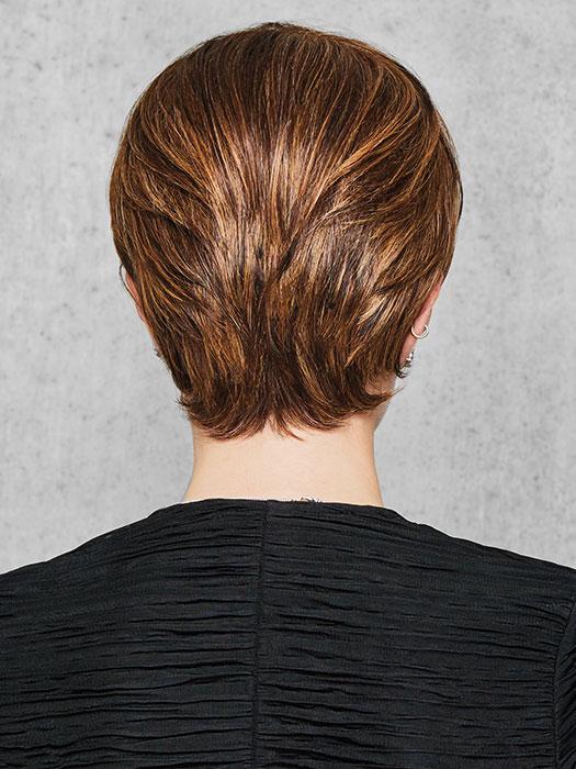 Feather Cut | HF Synthetic Wig (Basic Cap) - Image 5