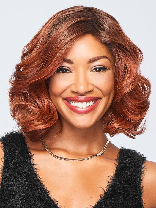 Softly Spiraled | Synthetic Wig (Basic Cap)