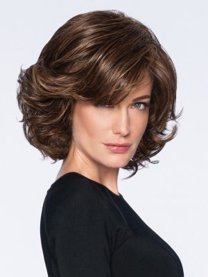 Modern Flair | HF Synthetic Wig (Basic Cap)