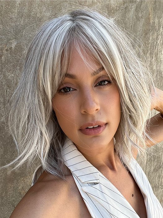 Hollie | Synthetic Lace Front Wig (Hand-Tied) - Image 28