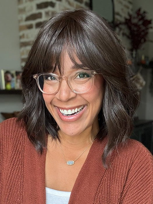 Hollie | Synthetic Lace Front Wig (Hand-Tied) - Image 43